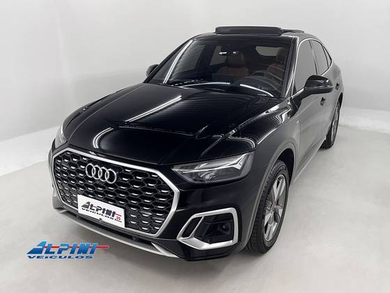 AUDI Q5 2.0 55 TFSIE PHEV SPORTBACK PERFORMANCE QUATTRO S TRONIC AUDI Q5 2.0 55 TFSIE PHEV SPORTBACK PERFORMANCE QUATTRO S TRONIC